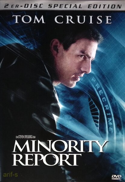 Minority Report  [SE] [2 DVDs] - Guter Zustand