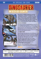 Die Spezials zur Serie - Dinosaurier - Im Reich der Giganten / DVD *Top Zustand