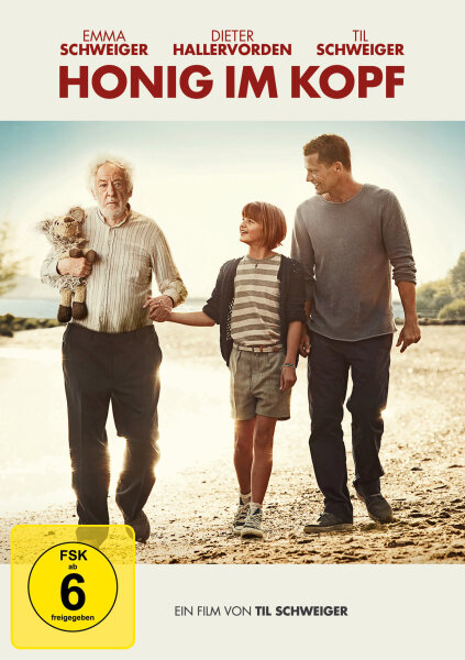 Honig im Kopf / DVD