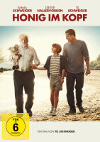 Honig im Kopf / DVD