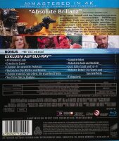 Chappie  (Mastered in 4K) / Blu-Ray *Top Zustand