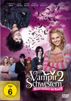 Die Vampirschwestern 2 - Fledermäuse im Bauch / DVD