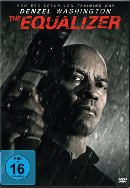 The Equalizer / DVD