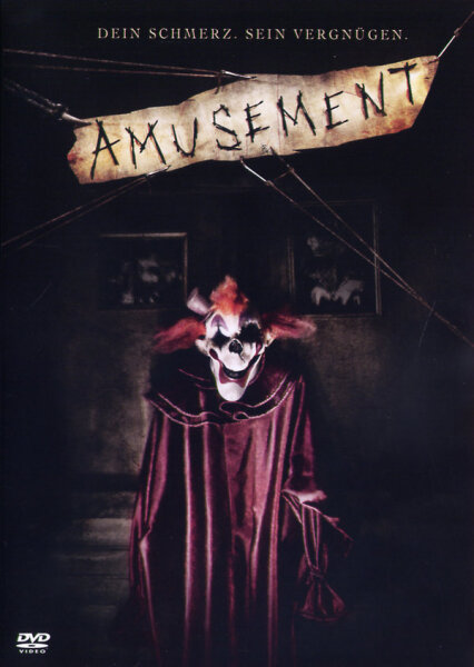 Amusement / DVD * Guter Zustand