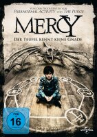 Mercy - Der Teufel kennt keine Gnade / DVD