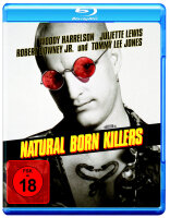 Natural Born Killers / Blu-Ray * Guter Zustand