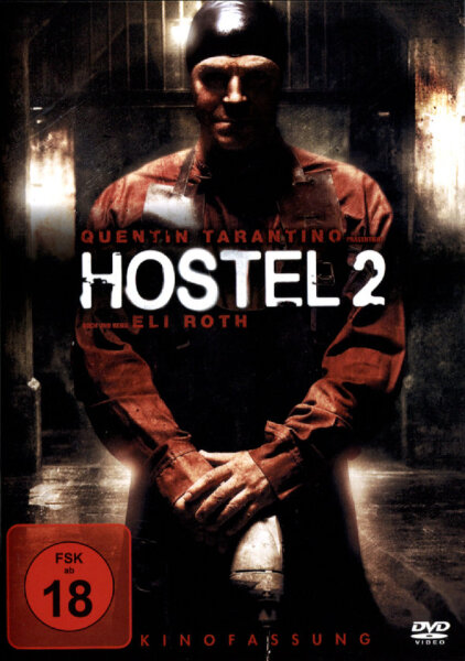 Hostel 2 - Kinofassung / DVD - Guter Zustand