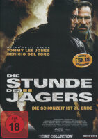 Die Stunde des Jägers / DVD * Guter Zustand