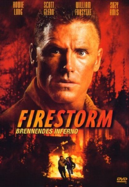Firestorm - Brennendes Inferno / DVD