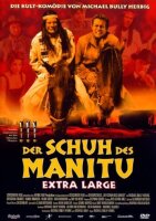 Der Schuh des Manitu - Extra Large / DVD- Top Zustand