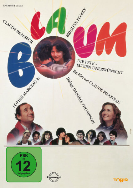 La Boum - Die Fete / DVD