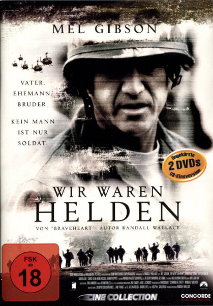 Wir waren Helden  (2 DVDs) / Top Zustand