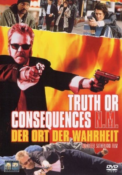 Truth or consequences N.M. / DVD * Guter Zustand