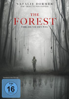 The Forest - Verlass nie den Weg / DVD