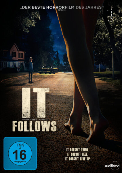 It Follows / DVD