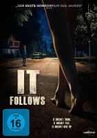 It Follows / DVD *Top Zustand