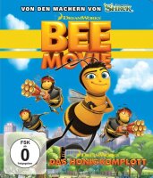 Bee Movie - Das Honigkomplott / DVD * Top Zustand
