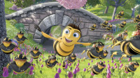 Bee Movie - Das Honigkomplott / DVD * Top Zustand