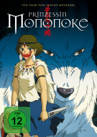 Prinzessin Mononoke / DVD - Top Zustand