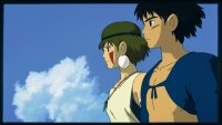 Prinzessin Mononoke / DVD - Top Zustand