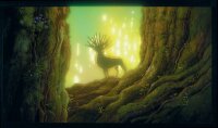 Prinzessin Mononoke / DVD - Top Zustand