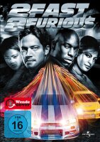 2 Fast 2 Furious / DVD