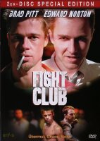 Fight Club - Special Edition - DVD - Brad Pitt Edward...