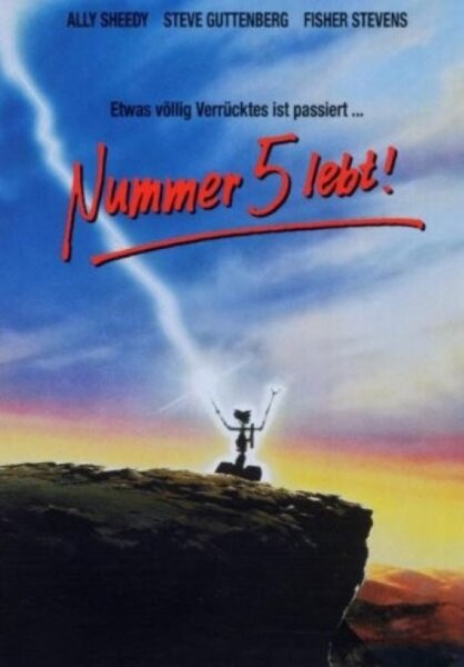 Nummer 5 lebt / DVD * Nagelneu Versiegelt