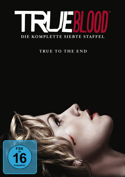 True Blood - Staffel 7  ( 4 DVDs )