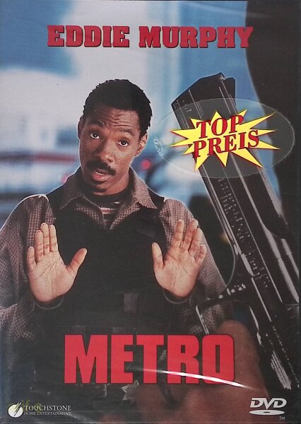 Metro / DVD * Nagelneu Versiegelt