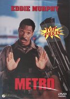 Metro / DVD * Nagelneu Versiegelt