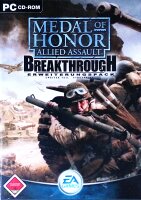 Medal of Honor - Allied Assault Breakthrough / PC +...