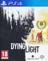 Dying Light (Uncut AT) / Playstation 4 / PS5 * TOP Zustand