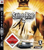 Saints Row 2 / Playstation 3 / PS3 + Handbuch *Top Zustand*