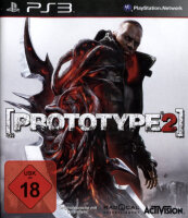 Prototype 2 / Playstation 3 / PS3 + Handbuch *Top Zustand*