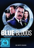 Blue Bloods - Staffel 3  ( 6 DVDs ) // Factory Sealed