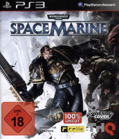 Warhammer 40.000 - Space Marine / Playstation 3 +...