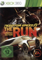 Need for Speed - The Run (Limited Edition) / Xbox 360...