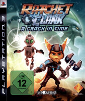 Ratchet & Clank - A Crack in Time / Playstation 3 /...