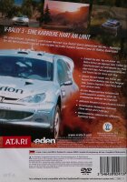 V-Rally 3 / Playstation 2 / PS2 + Handbuch