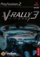 V-Rally 3 / Playstation 2