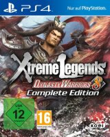 Dynasty Warriors 8 - Complete Edition / Playstation 4 / PS5 *TOP Zustand