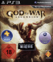 God of War - Ascension / Playstation 3 + Handbuch*Top...