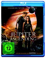 Jupiter Ascending / Blu-Ray * Guter Zustand