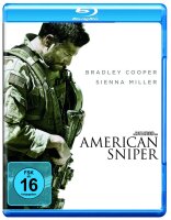 American Sniper / Blu-ray Top Zustand