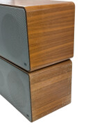 Vintage Lautsprecher Boxen ITT Hyperion B 530 Schaub-Lorenz