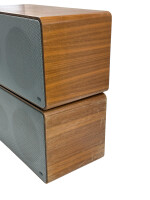 Vintage Lautsprecher Boxen ITT Hyperion B 530 Schaub-Lorenz