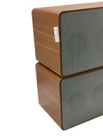 Vintage Lautsprecher Boxen ITT Hyperion B 530 Schaub-Lorenz