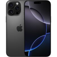 Apple iPhone 16 Pro Max / 512GB / Black Titanium /...