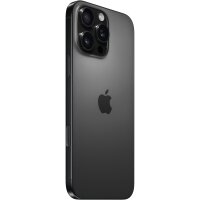 Apple iPhone 16 Pro Max / 512GB / Black Titanium /...